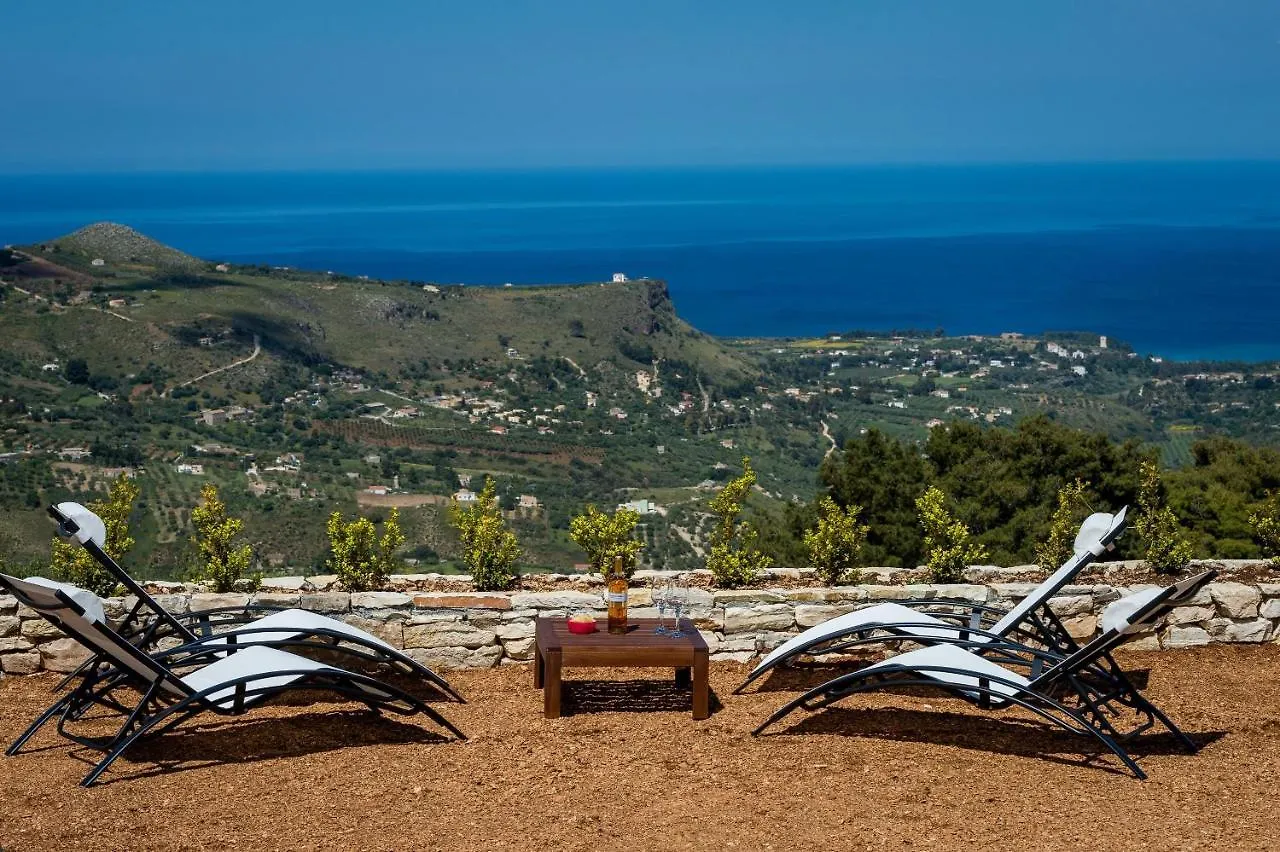 Villa Stone Walls With Jacuzzi Castellammare del Golfo 0*,  Italy