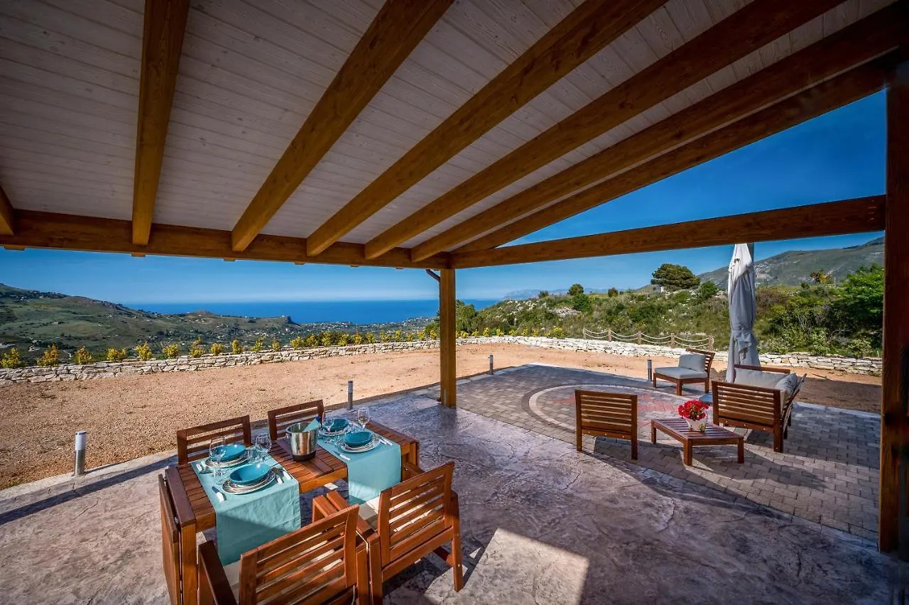 Villa Stone Walls With Jacuzzi Castellammare del Golfo 0*,  Italy