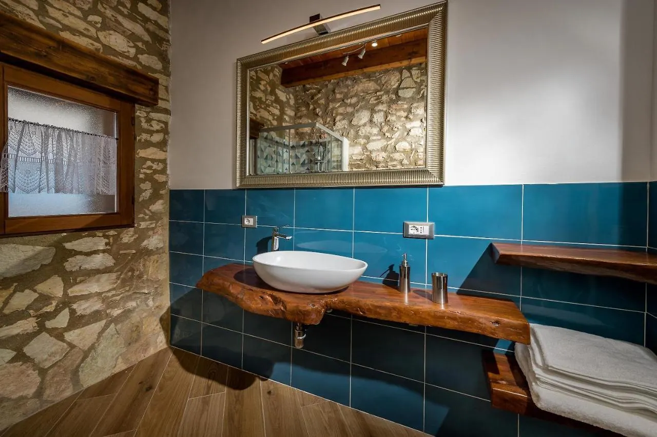 Villa Stone Walls With Jacuzzi Castellammare del Golfo 0*,